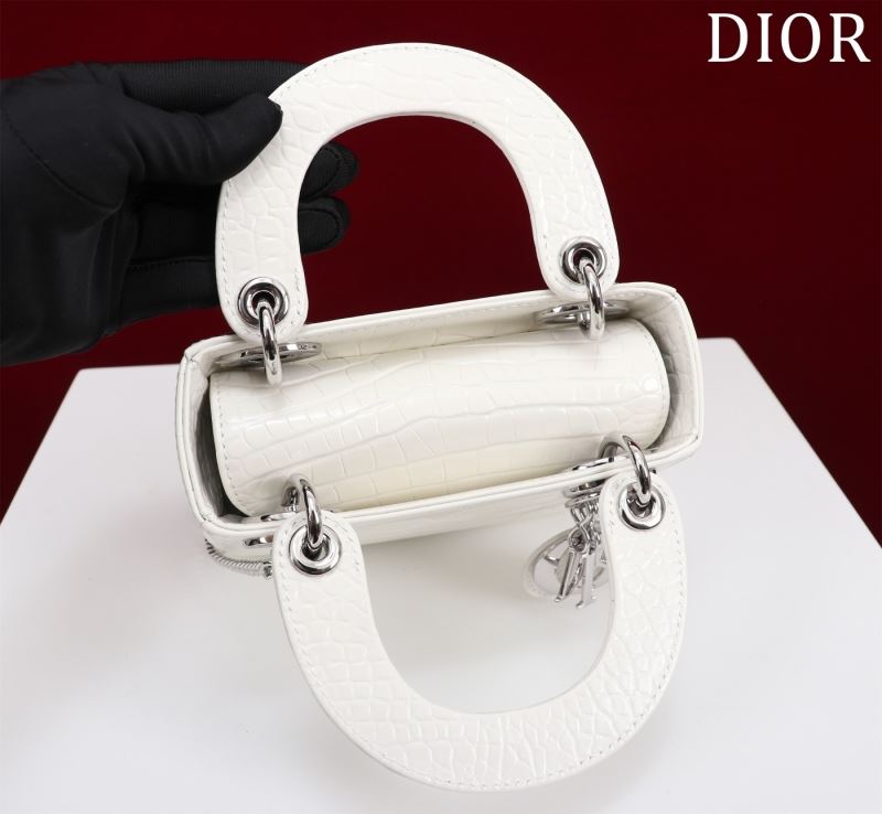 Christian Dior My Lady Bags